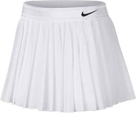 tennisrokje wit